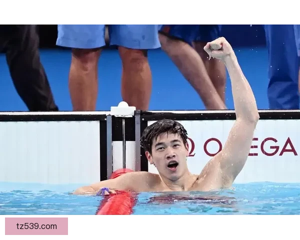 泳项首日比赛纪录连连破 中国刷新男子百米自由泳纪录